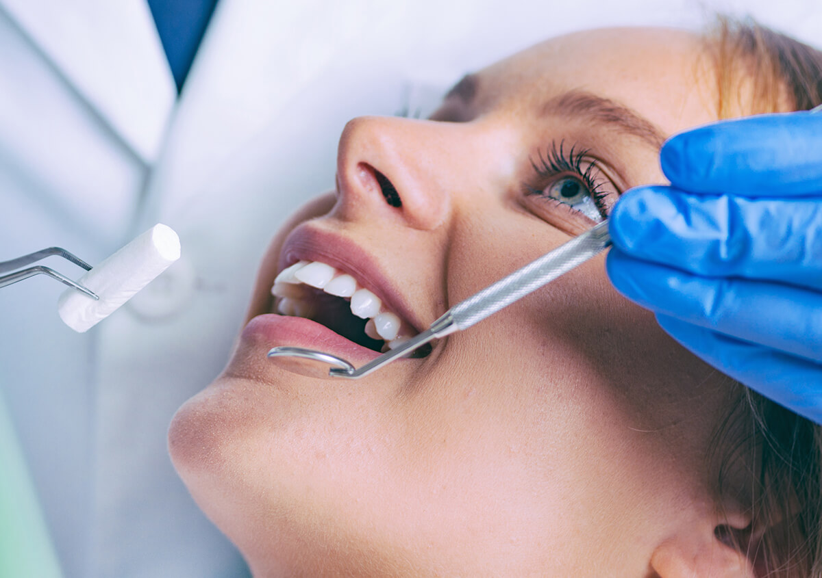 Preventive Dental Exam in Sunnyvale CA Area